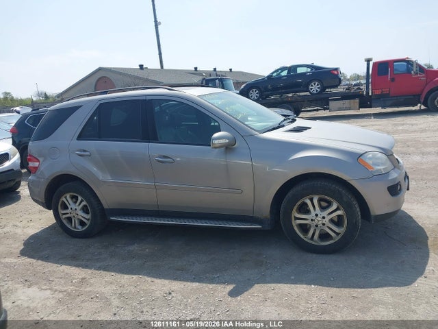 Aukcja sprzedaży 2008 Mercedes-benz Ml 320 Cdi 4matic, vin: 4JGBB22E18A417779, numer aukcji: 12611161