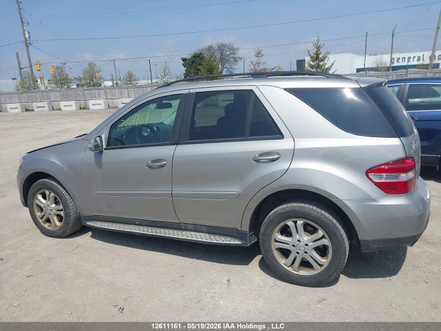 Aukcja sprzedaży 2008 Mercedes-benz Ml 320 Cdi 4matic, vin: 4JGBB22E18A417779, numer aukcji: 12611161
