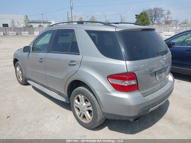 Aukcja sprzedaży 2008 Mercedes-benz Ml 320 Cdi 4matic, vin: 4JGBB22E18A417779, numer aukcji: 12611161