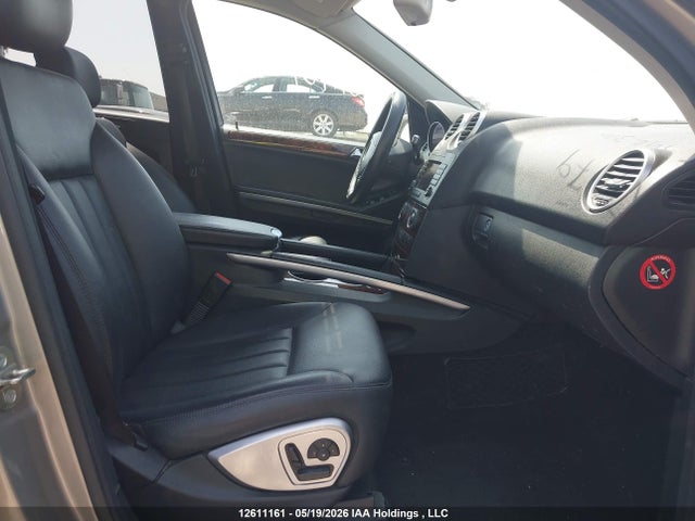 Aukcja sprzedaży 2008 Mercedes-benz Ml 320 Cdi 4matic, vin: 4JGBB22E18A417779, numer aukcji: 12611161