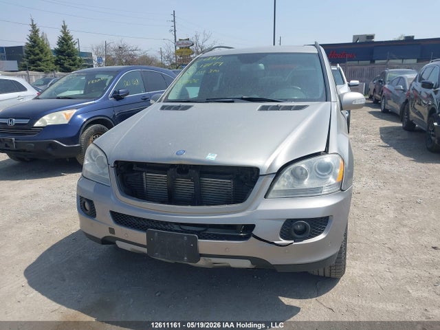 Aukcja sprzedaży 2008 Mercedes-benz Ml 320 Cdi 4matic, vin: 4JGBB22E18A417779, numer aukcji: 12611161