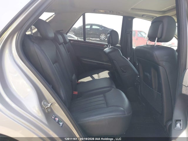 Aukcja sprzedaży 2008 Mercedes-benz Ml 320 Cdi 4matic, vin: 4JGBB22E18A417779, numer aukcji: 12611161