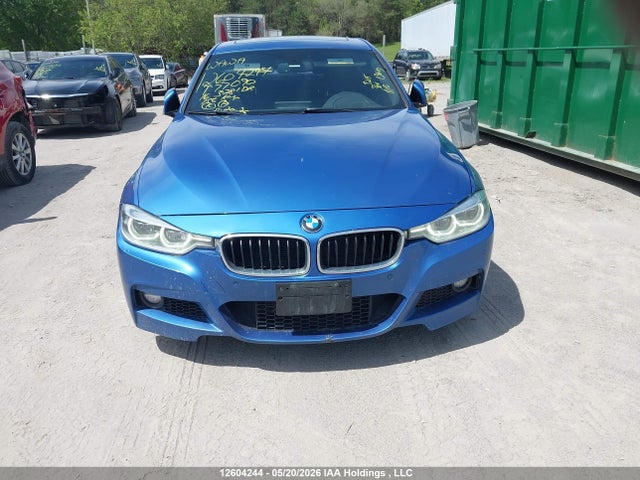 WBA8E3G50GNT77090 BMW 328i Xdrive