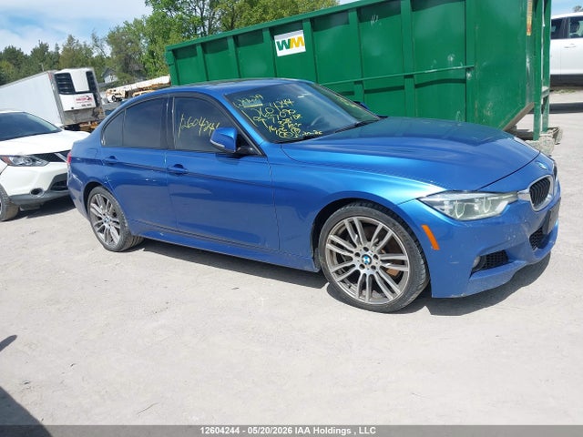 WBA8E3G50GNT77090 BMW 328i Xdrive