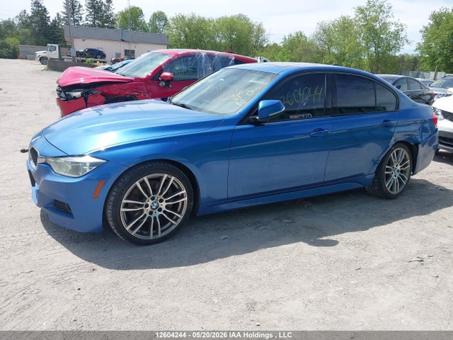 WBA8E3G50GNT77090 BMW 328i Xdrive