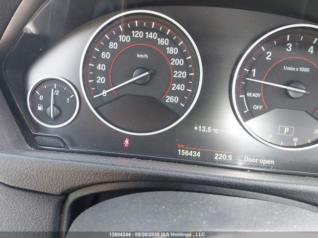 WBA8E3G50GNT77090 BMW 328i Xdrive