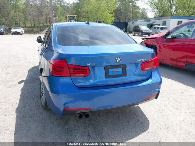 WBA8E3G50GNT77090 BMW 328i Xdrive