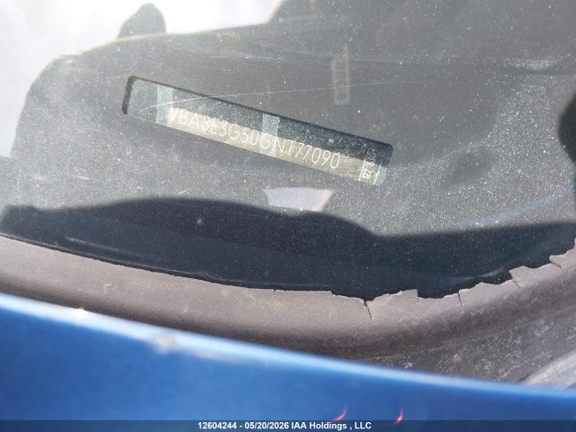 WBA8E3G50GNT77090 BMW 328i Xdrive