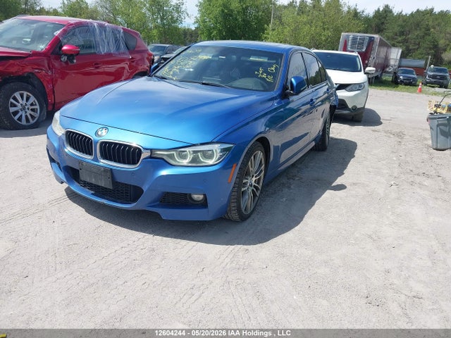 WBA8E3G50GNT77090 BMW 328i Xdrive