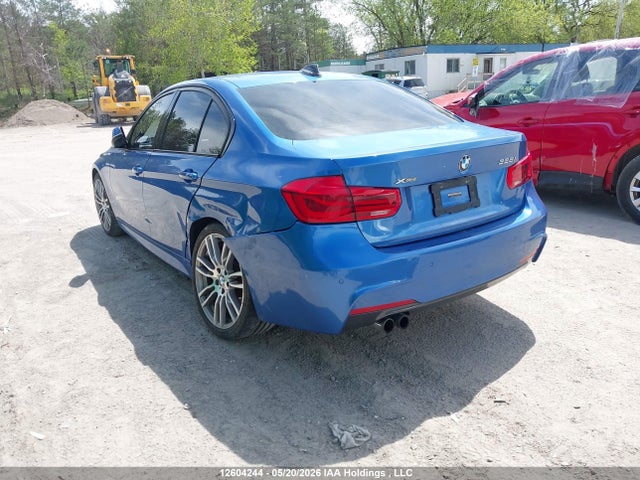 WBA8E3G50GNT77090 BMW 328i Xdrive