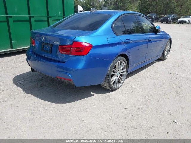 WBA8E3G50GNT77090 BMW 328i Xdrive