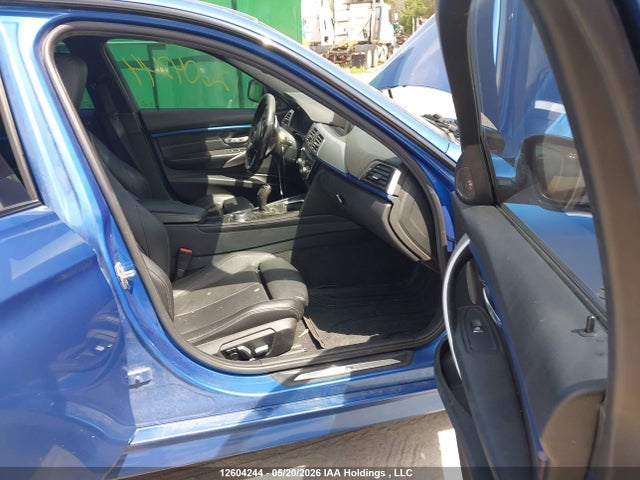 WBA8E3G50GNT77090 BMW 328i Xdrive