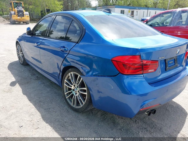 WBA8E3G50GNT77090 BMW 328i Xdrive
