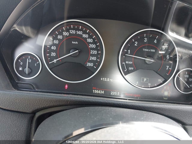 WBA8E3G50GNT77090 BMW 328i Xdrive