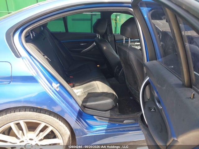 WBA8E3G50GNT77090 BMW 328i Xdrive