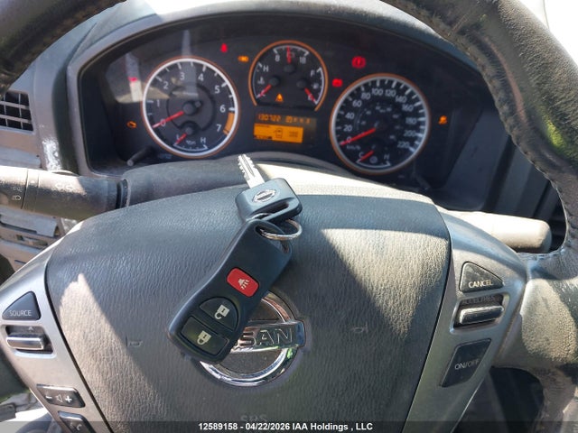Auction sale of the 2013 Nissan Titan Pro-4x/s/sl/sv, vin: 1N6AA0EC0DN300115, lot number: 12589158