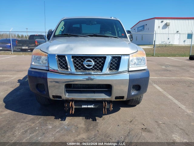 Auction sale of the 2013 Nissan Titan Pro-4x/s/sl/sv, vin: 1N6AA0EC0DN300115, lot number: 12589158