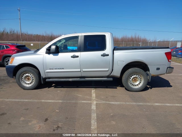 Auction sale of the 2013 Nissan Titan Pro-4x/s/sl/sv, vin: 1N6AA0EC0DN300115, lot number: 12589158