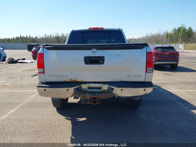 Auction sale of the 2013 Nissan Titan Pro-4x/s/sl/sv, vin: 1N6AA0EC0DN300115, lot number: 12589158