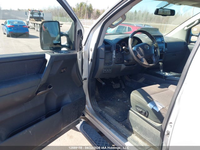 Auction sale of the 2013 Nissan Titan Pro-4x/s/sl/sv, vin: 1N6AA0EC0DN300115, lot number: 12589158