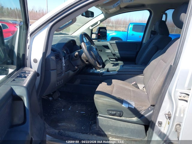 Auction sale of the 2013 Nissan Titan Pro-4x/s/sl/sv, vin: 1N6AA0EC0DN300115, lot number: 12589158