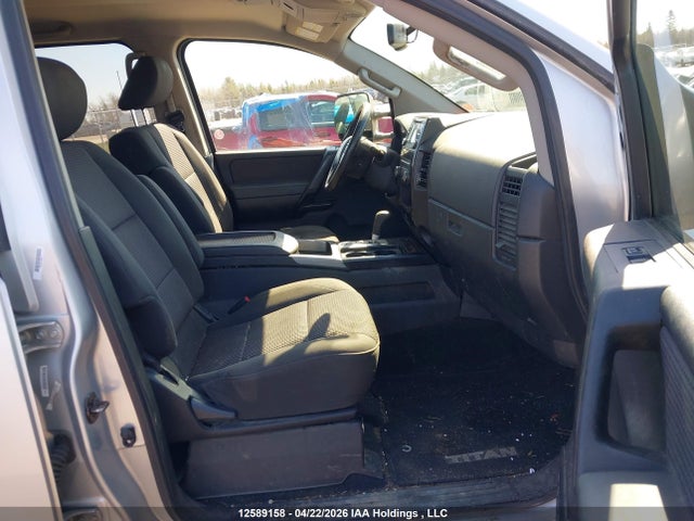 Auction sale of the 2013 Nissan Titan Pro-4x/s/sl/sv, vin: 1N6AA0EC0DN300115, lot number: 12589158