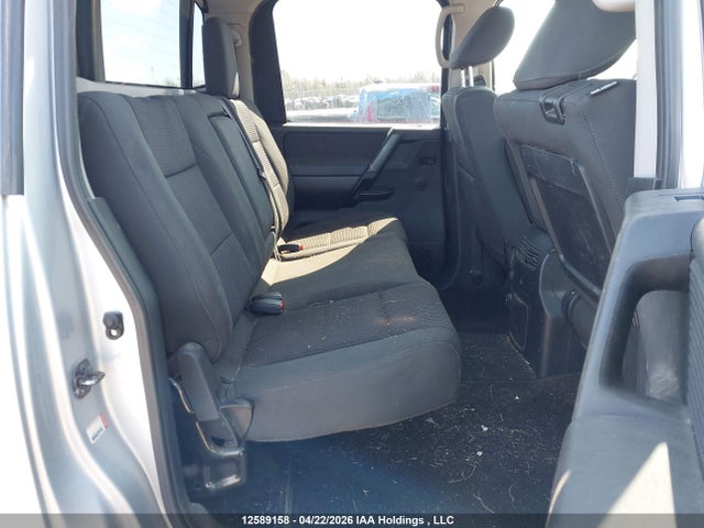 Auction sale of the 2013 Nissan Titan Pro-4x/s/sl/sv, vin: 1N6AA0EC0DN300115, lot number: 12589158