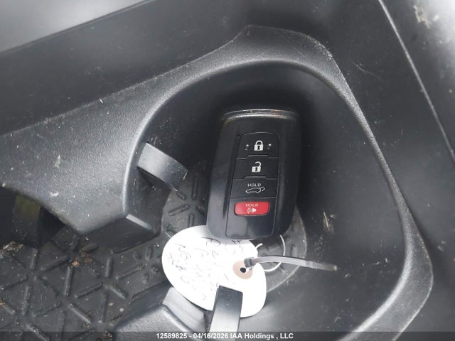 12589825 :رقم المزاد ، 2T3R1RFV7KC017339 vin ، 2019 Toyota Rav4 Xle مزاد بيع