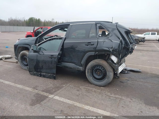 12589825 :رقم المزاد ، 2T3R1RFV7KC017339 vin ، 2019 Toyota Rav4 Xle مزاد بيع