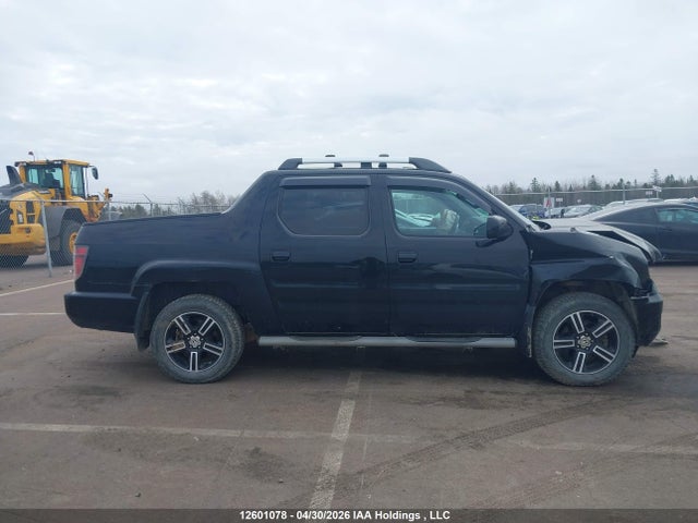 2014 Honda Ridgeline Sport მანქანა იყიდება აუქციონზე, vin: 5FPYK1F74EB501903, აუქციონის ნომერი: 12601078