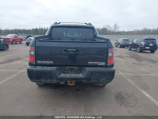 2014 Honda Ridgeline Sport მანქანა იყიდება აუქციონზე, vin: 5FPYK1F74EB501903, აუქციონის ნომერი: 12601078