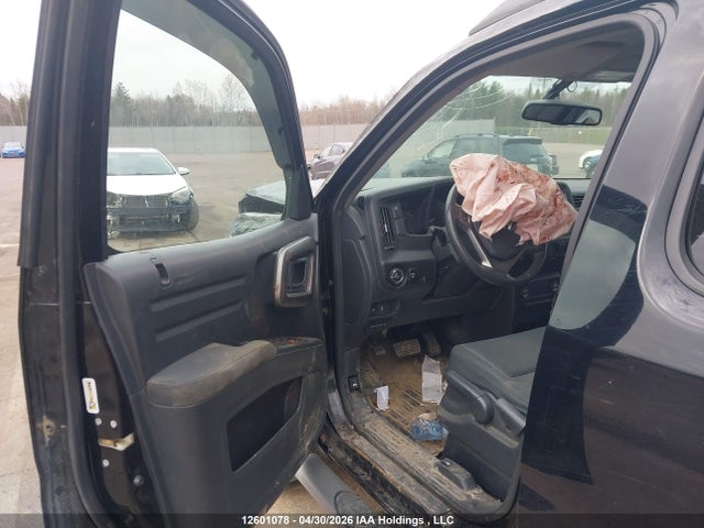 2014 Honda Ridgeline Sport მანქანა იყიდება აუქციონზე, vin: 5FPYK1F74EB501903, აუქციონის ნომერი: 12601078