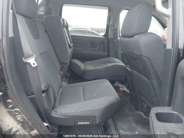 2014 Honda Ridgeline Sport მანქანა იყიდება აუქციონზე, vin: 5FPYK1F74EB501903, აუქციონის ნომერი: 12601078