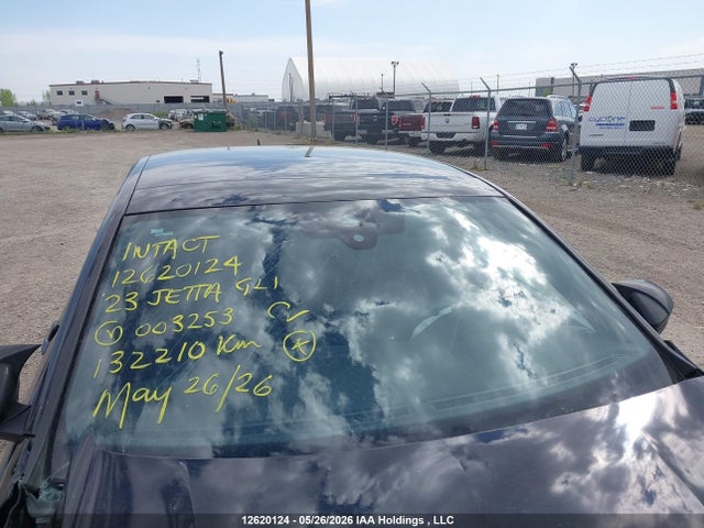 Продажа на аукционе авто 2023 Volkswagen Jetta Gli Autobahn, vin: 3VW2T7BU2PM003253, номер лота: 12620124