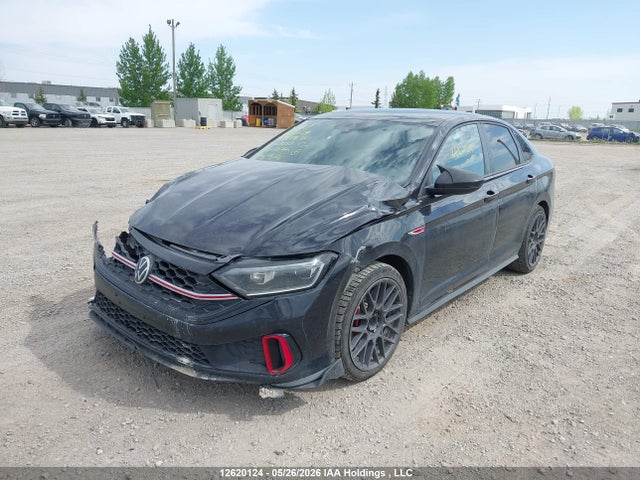 Продажа на аукционе авто 2023 Volkswagen Jetta Gli Autobahn, vin: 3VW2T7BU2PM003253, номер лота: 12620124