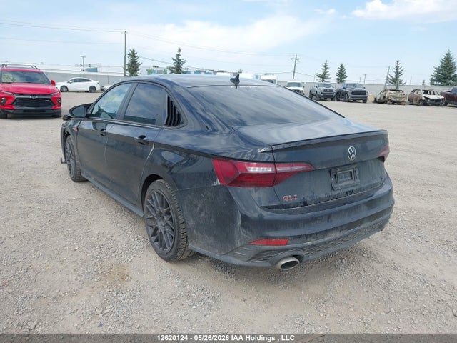 Продажа на аукционе авто 2023 Volkswagen Jetta Gli Autobahn, vin: 3VW2T7BU2PM003253, номер лота: 12620124