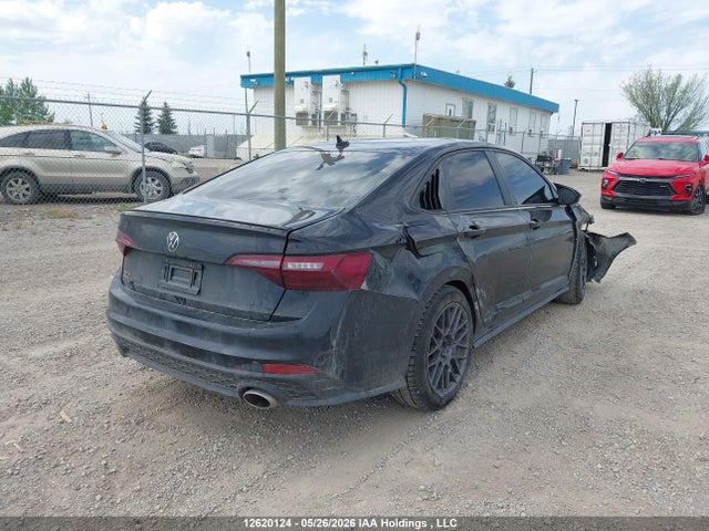 Продажа на аукционе авто 2023 Volkswagen Jetta Gli Autobahn, vin: 3VW2T7BU2PM003253, номер лота: 12620124