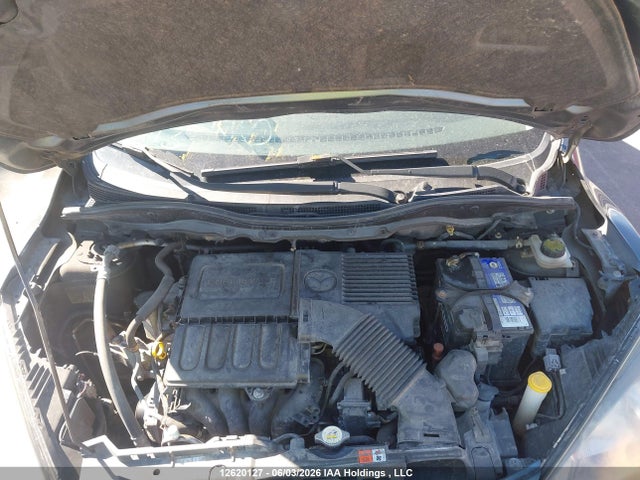 Продажа на аукционе авто 2011 Mazda Mazda2 Gs/gx, vin: JM1DE1HY1B0127586, номер лота: 12620127