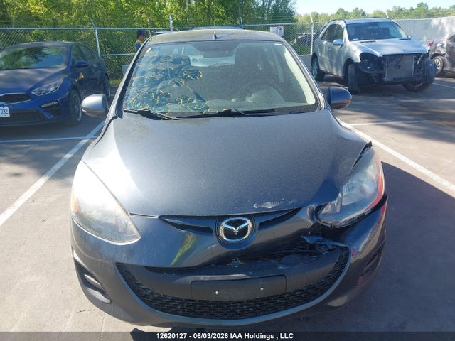 Продажа на аукционе авто 2011 Mazda Mazda2 Gs/gx, vin: JM1DE1HY1B0127586, номер лота: 12620127