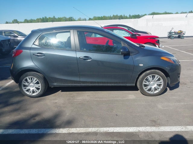 Продажа на аукционе авто 2011 Mazda Mazda2 Gs/gx, vin: JM1DE1HY1B0127586, номер лота: 12620127