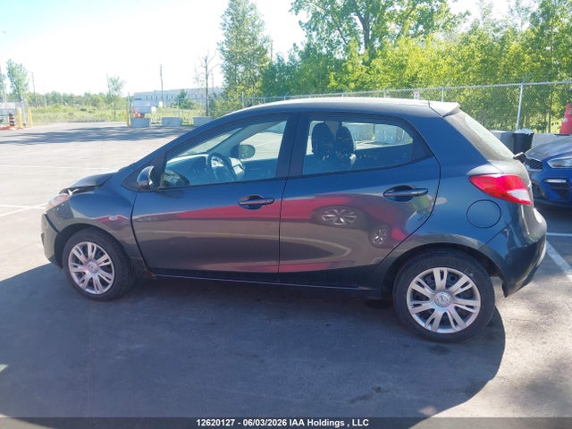 Продажа на аукционе авто 2011 Mazda Mazda2 Gs/gx, vin: JM1DE1HY1B0127586, номер лота: 12620127