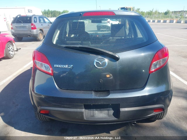 Продажа на аукционе авто 2011 Mazda Mazda2 Gs/gx, vin: JM1DE1HY1B0127586, номер лота: 12620127