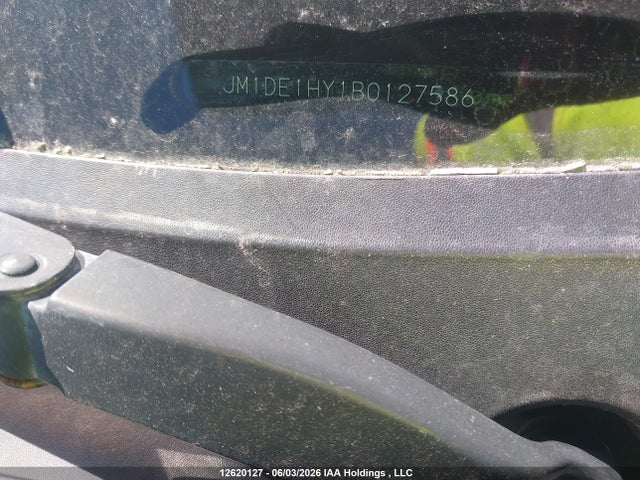 Продажа на аукционе авто 2011 Mazda Mazda2 Gs/gx, vin: JM1DE1HY1B0127586, номер лота: 12620127