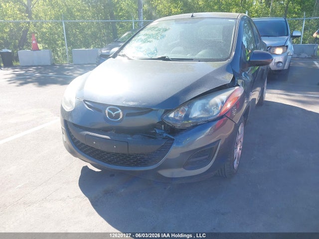 Продажа на аукционе авто 2011 Mazda Mazda2 Gs/gx, vin: JM1DE1HY1B0127586, номер лота: 12620127