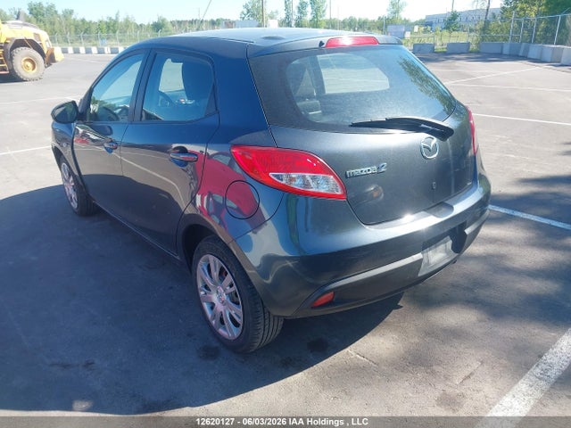 Продажа на аукционе авто 2011 Mazda Mazda2 Gs/gx, vin: JM1DE1HY1B0127586, номер лота: 12620127