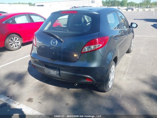 Продажа на аукционе авто 2011 Mazda Mazda2 Gs/gx, vin: JM1DE1HY1B0127586, номер лота: 12620127
