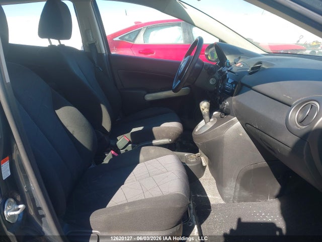 Продажа на аукционе авто 2011 Mazda Mazda2 Gs/gx, vin: JM1DE1HY1B0127586, номер лота: 12620127