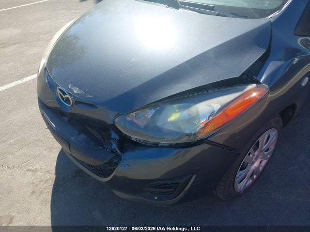 Продажа на аукционе авто 2011 Mazda Mazda2 Gs/gx, vin: JM1DE1HY1B0127586, номер лота: 12620127