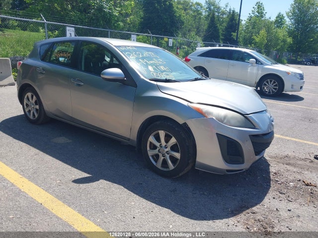 12620128 :رقم المزاد ، JM1BL1KFXB1411281 vin ، 2011 Mazda Mazda3 مزاد بيع