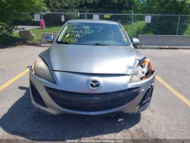 Aukcja sprzedaży 2011 Mazda Mazda3, vin: JM1BL1KFXB1411281, numer aukcji: 12620128